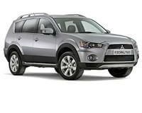 Автотовары Mitsubishi Outlander XL 2007-2012