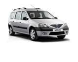 Автотовары Renault Logan MCV 2007-2012