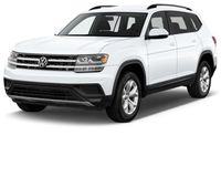 Тюнинг VolksWagen Atlas