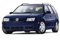 Аксессуары VolksWagen Jetta 1998-2005