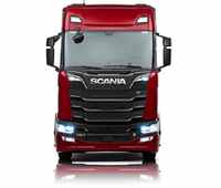 Тюнінг Scania