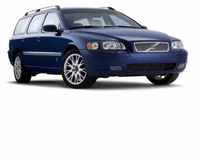 Аксессуары Volvo V70 до 2007