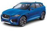 Аксессуары Jaguar F Pace