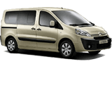 Аксессуары Citroen Jumpy 2007-2016