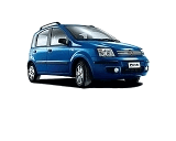 Тюнинг Fiat Panda 2003-2012