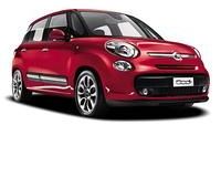 Автотовары Fiat 500L