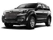 Тюнінг Great Wall Haval