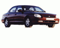 Тюнінг Hyundai Sonata 1998-2004