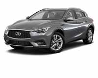 Тюнинг Infiniti QX30 2017->