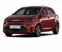 Килимки в багажник Киа Пиканто 2025-