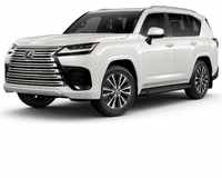 Автотовары Lexus LX 500d/600 J300