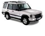 Тюнінг Land Rover Discovery 2