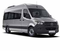 Аксессуары Mercedes Sprinter 2018-