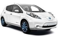 Тюнінг Nissan Leaf 2010-2017