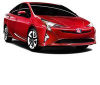 Тюнинг Тойота Prius 2016-