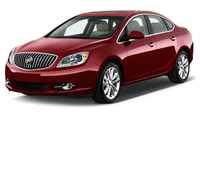 Тюнинг Buick Verano