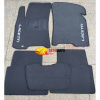 Коврики текстильные CHEVROLET LACETTI 2003-2013 серые в салон