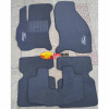 Коврики текстильные FORD MONDEO 3 2000 - 2007 серые в салон