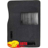 Коврики текстильные CHERY ELARA с 2006 серые в салон