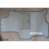 Коврики текстильные HONDA ACCORD с 2013 серые в салон