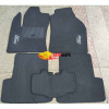 Коврики текстильные FORD CONNECT с 2002-2009 серые в салон