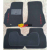 Коврики текстильные INFINITY FX35/FX45 2008-2013 черные в салон