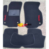 Коврики текстильные OPEL ZAFIRA 2005-2012 черные в салон
