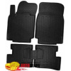 Килимки NISSAN Micra з 2002-2010 гумові в салон - Avto Gumm