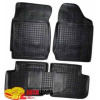 Коврики BYD F 3 (АКП) - резиновые в салон - Avto Gumm