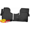 Коврики VW Crafter 2006-2017 - резиновые в салон - Avto Gumm