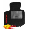 Килимки текстильні HONDA CIVIK 2006-2012 хетчбек 5D чорні
