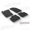 Резиновые коврики Gledring для Fiat Tipo (sedan) 2016> manual