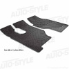 Резиновые коврики Gledring для Citroen Jumpy / Peugeot Expert / Тойота ProAce 2016>