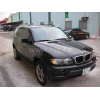 Дефлектор окна BMW X5 E53 2000-2007 - HIC
