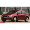 Chevrolet Cruze седан (2009-) Верхні молдинги стекол 6шт - OMSALINE