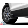 Брызговики Ford Kuga 2013-, передние кт. 2шт - FORD