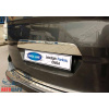 Ford Courier (2014-) Накладка над номером - OMSALINE