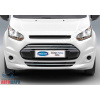 Ford Torneo Connect (2014-) Накладки на бампер і решітку 4шт - OMSALINE