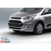 Ford Torneo Connect (2014-) Накладки на противотуманки 2шт - OMSALINE