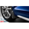 Брызговики Audi Q7 S-line (15-), передние кт. 2 шт - VAG