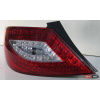 Hyundai Solaris 2010-2016 оптика задня світлодіодна LED червона 2010+ - JunYan