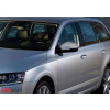 Skoda Octavia 2013-2020 Накладки на зеркала 2шт - OMSALINE