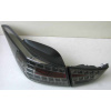 Hyundai Elantra MD 2011-2015 оптика задняя черная LED стиль Audi 2012+ - JunYan