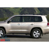 Для Тойота Land Cruiser 200 (2015-) Накладки на ручки 4шт - OMSALINE