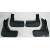 Volkswagen Golf 7 2012-2020 бризковики поліуретанові ASP 2013+