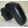 Ford Fiesta Mk7 подлокотник ASP черный виниловый 2009+