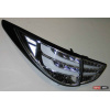 Hyundai IX35 оптика задняя хром 50% LED - JunYan