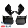 Бризковики Subaru Forester 2008-2013, кт. 4шт - SUBARU
