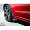 Брызговики Jaguar E-Pace 2017-, передние кт 2шт - оригнал