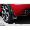Брызговики Jaguar E-Pace 2017-, задние кт 2шт - оригинал